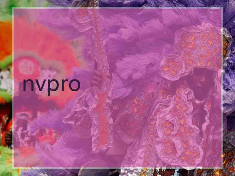 nvpro