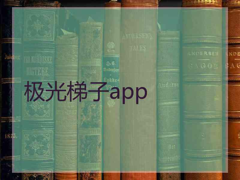 极光梯子app