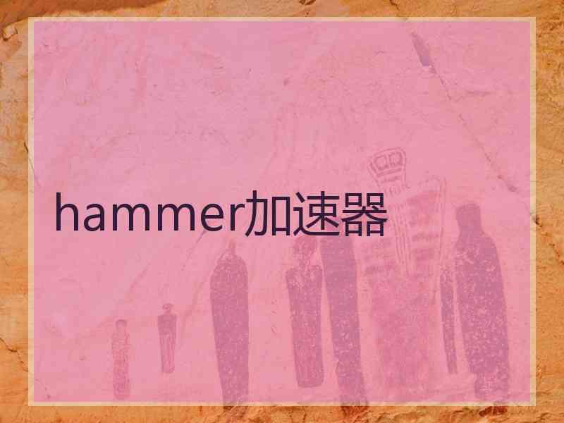 hammer加速器