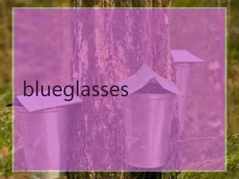 blueglasses