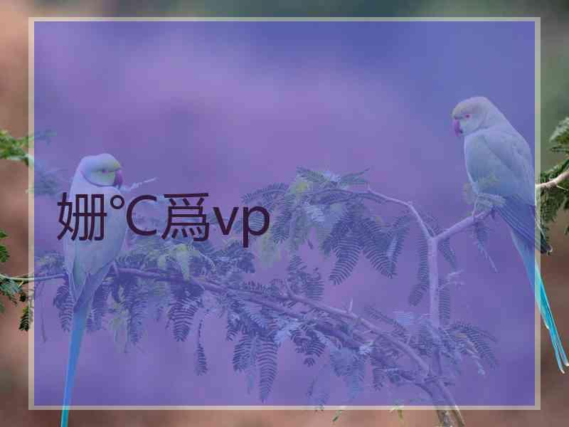 姗℃爲vp