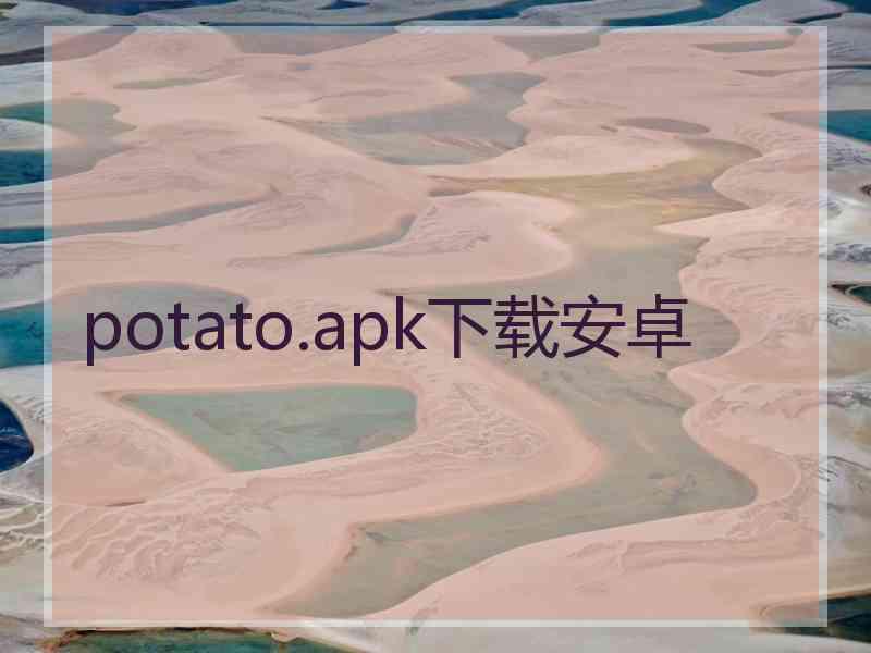 potato.apk下载安卓